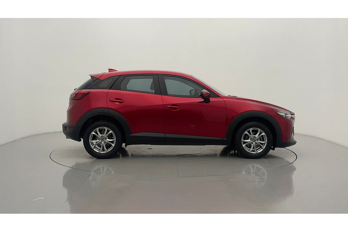 2022 Mazda CX-3 Maxx Sport DK