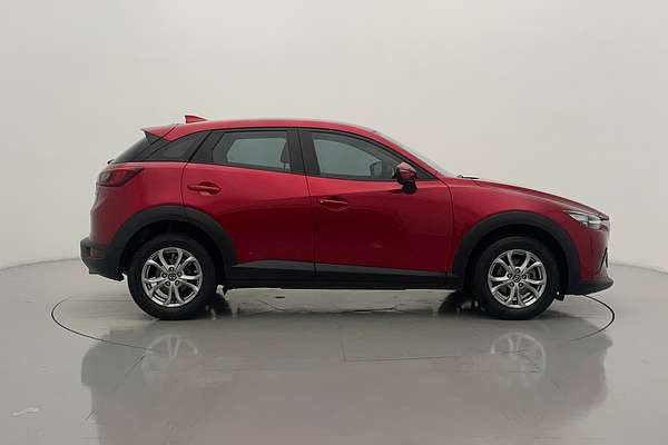 2022 Mazda CX-3 Maxx Sport DK