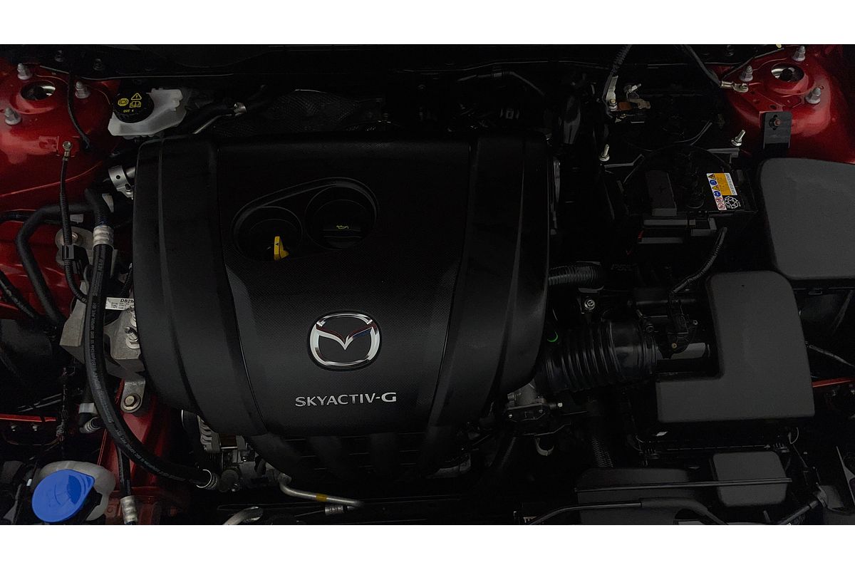 2022 Mazda CX-3 Maxx Sport DK