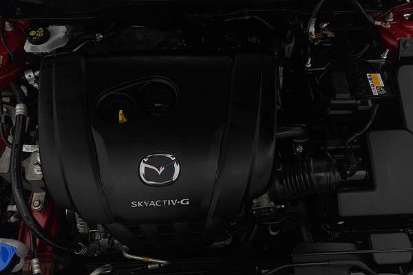 2022 Mazda CX-3 Maxx Sport DK