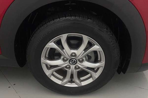 2022 Mazda CX-3 Maxx Sport DK