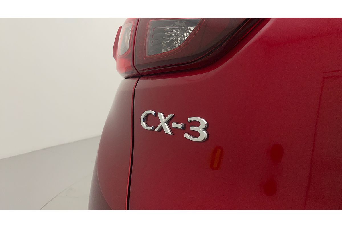 2022 Mazda CX-3 Maxx Sport DK