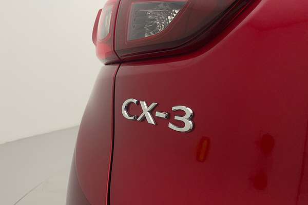 2022 Mazda CX-3 Maxx Sport DK