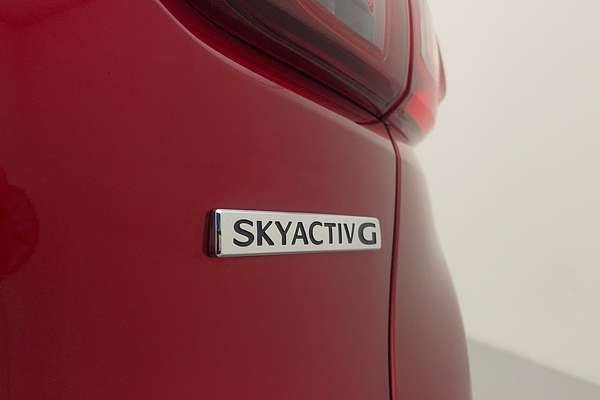 2022 Mazda CX-3 Maxx Sport DK