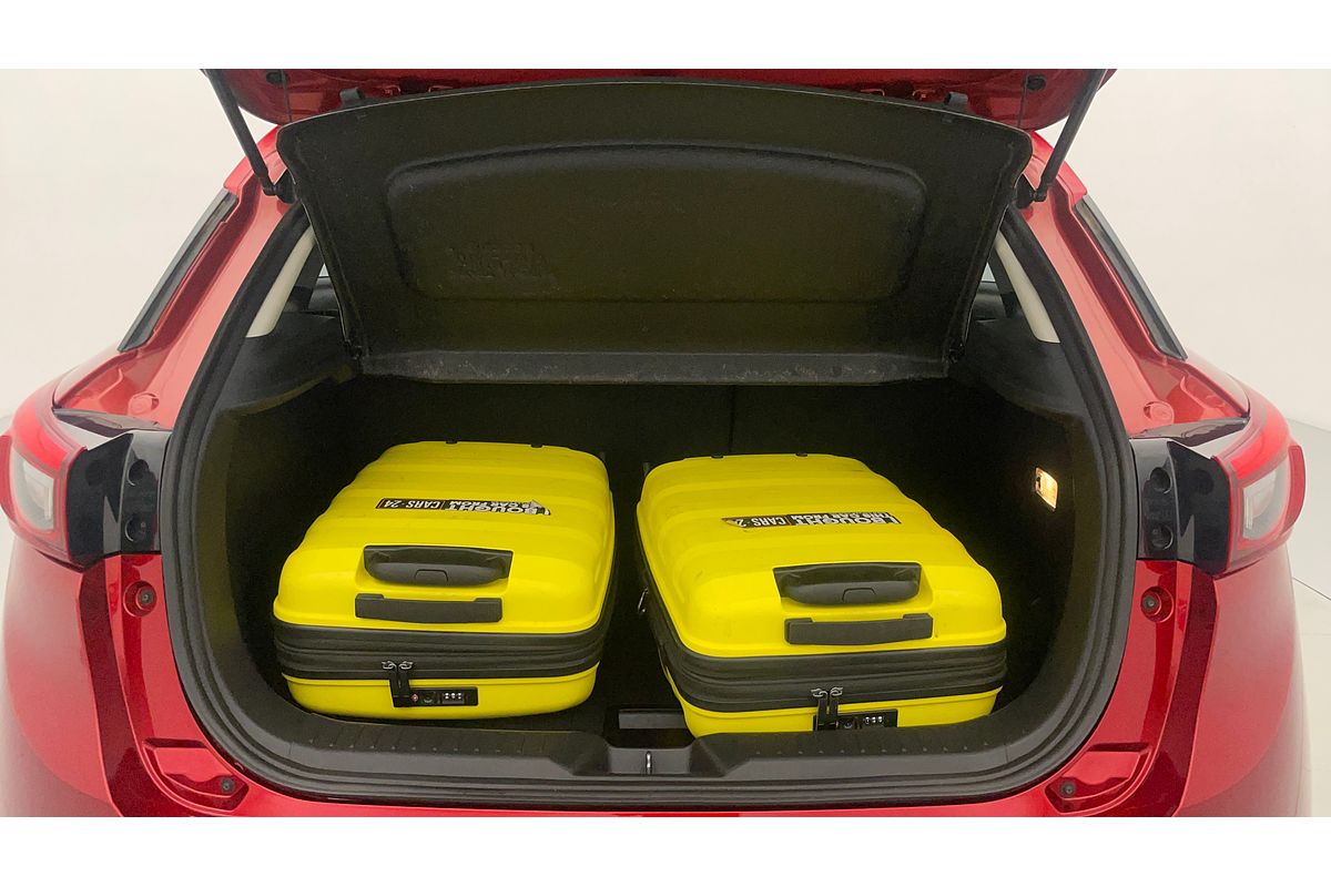 2022 Mazda CX-3 Maxx Sport DK