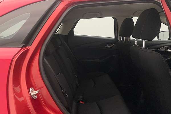 2022 Mazda CX-3 Maxx Sport DK