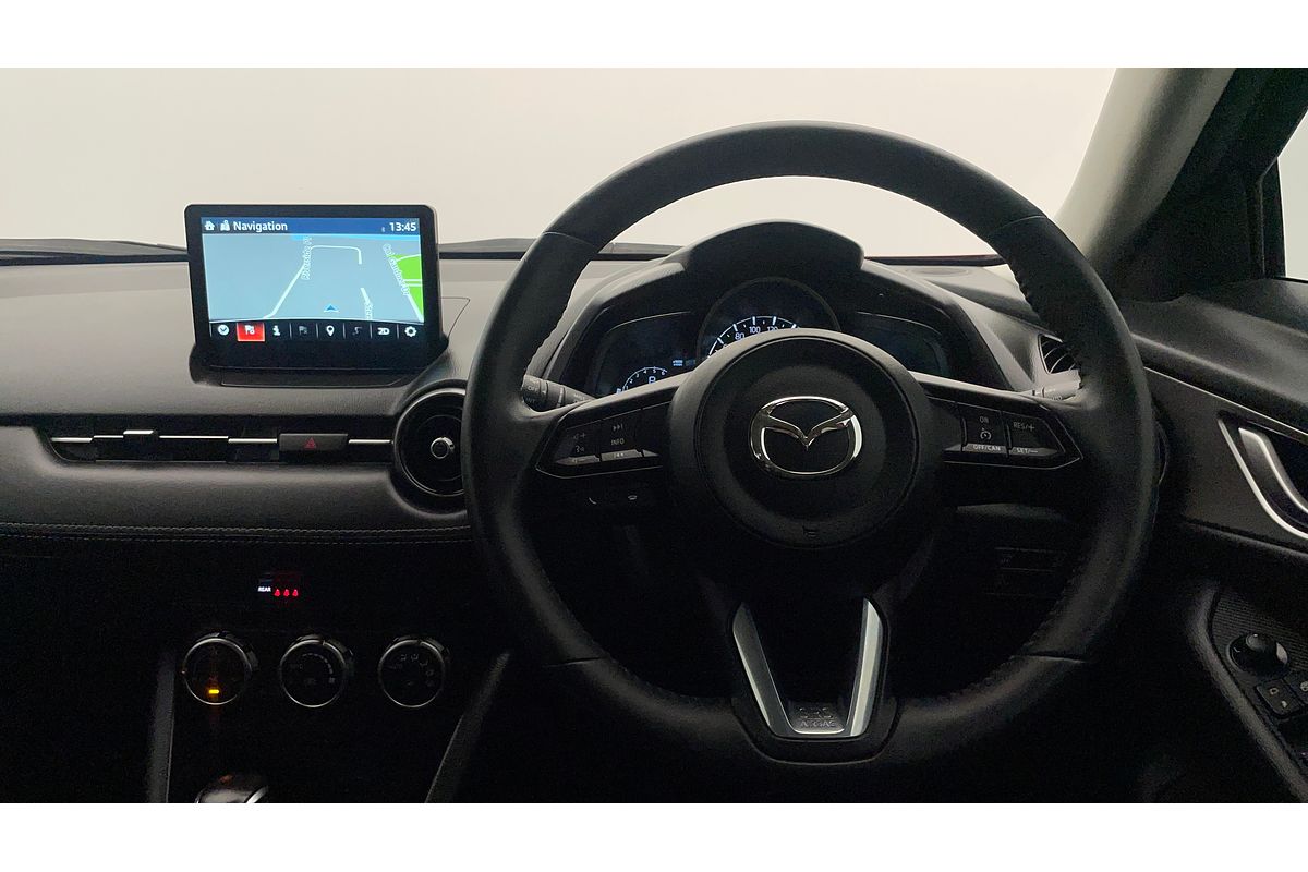 2022 Mazda CX-3 Maxx Sport DK