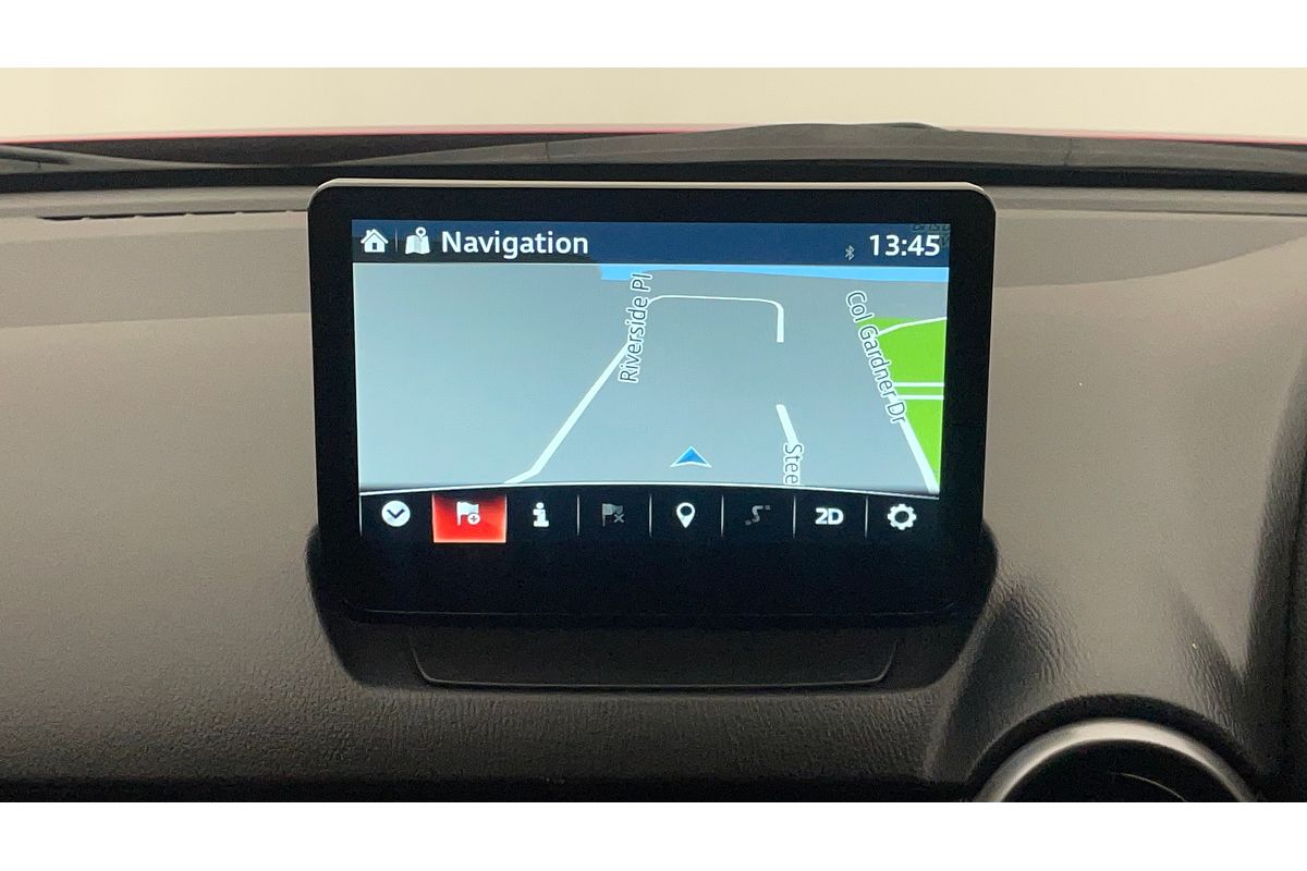 2022 Mazda CX-3 Maxx Sport DK