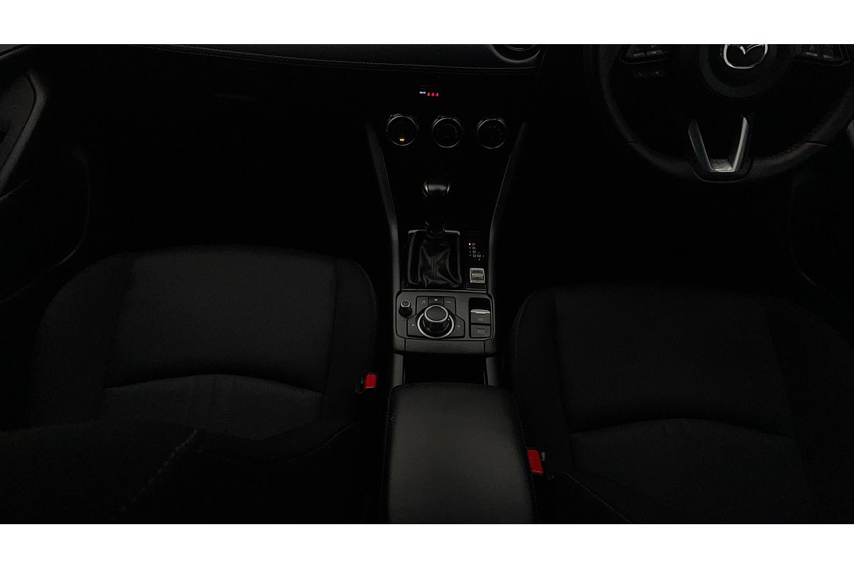 2022 Mazda CX-3 Maxx Sport DK