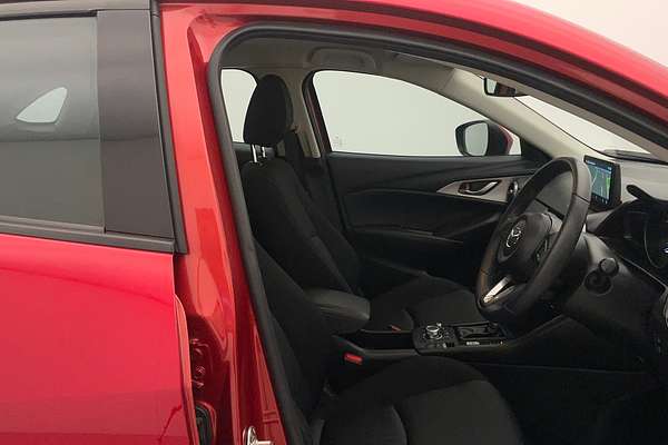 2022 Mazda CX-3 Maxx Sport DK