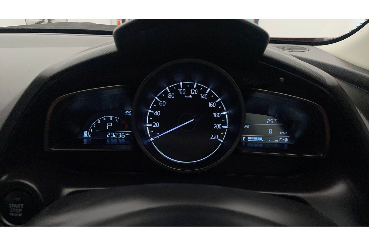 2022 Mazda CX-3 Maxx Sport DK