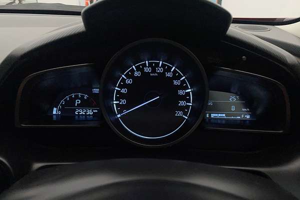 2022 Mazda CX-3 Maxx Sport DK