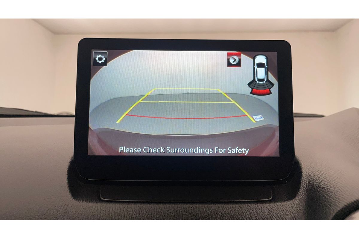 2022 Mazda CX-3 Maxx Sport DK