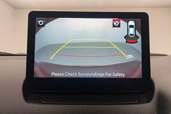 2022 Mazda CX-3 Maxx Sport DK