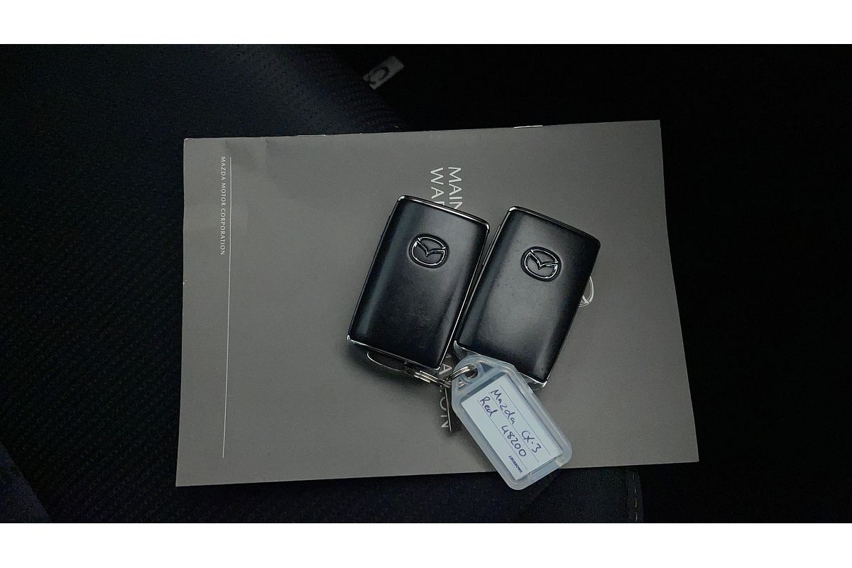 2022 Mazda CX-3 Maxx Sport DK