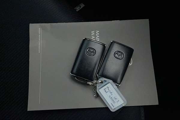 2022 Mazda CX-3 Maxx Sport DK