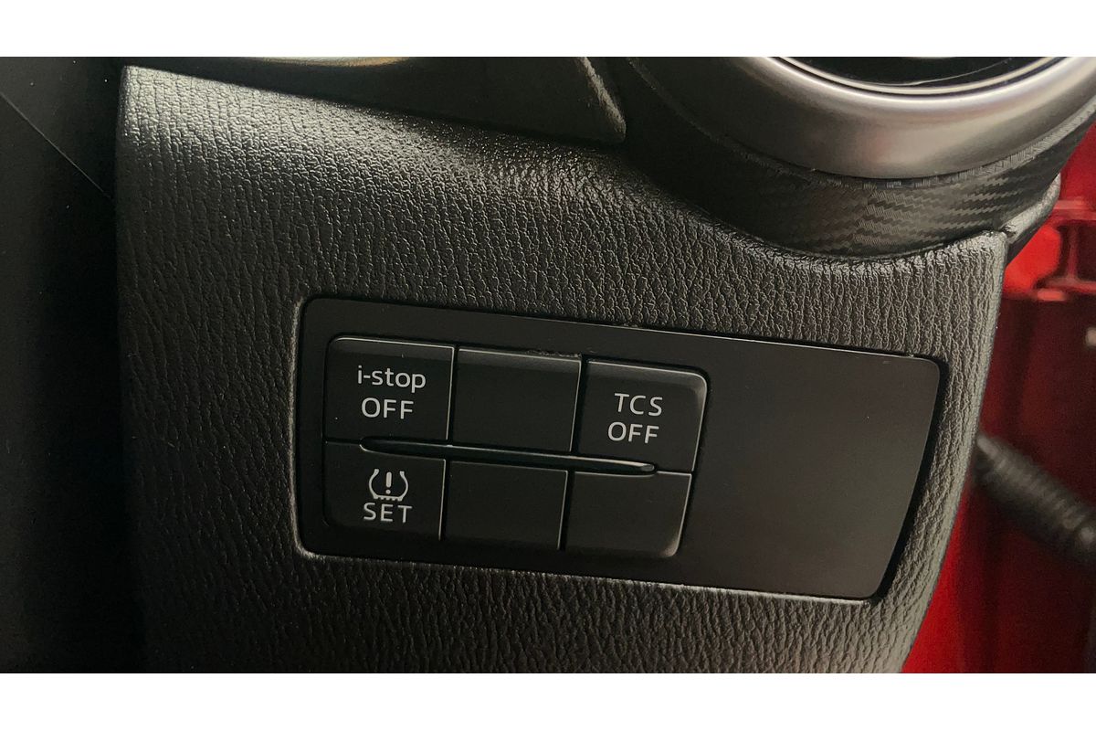 2022 Mazda CX-3 Maxx Sport DK