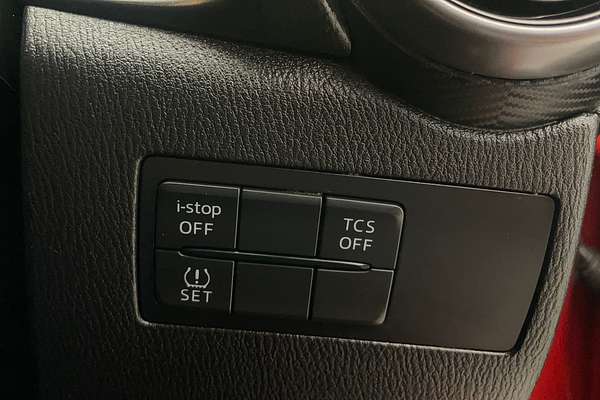 2022 Mazda CX-3 Maxx Sport DK