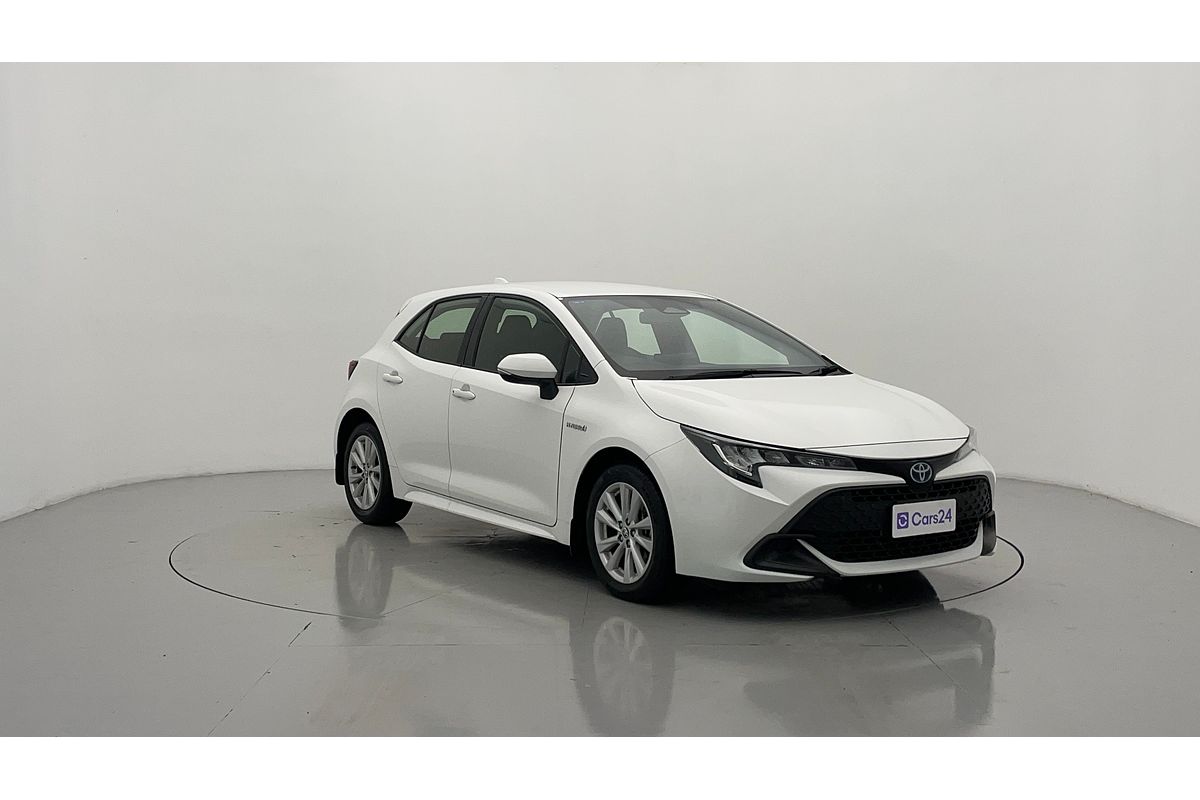 2023 Toyota Corolla Ascent Sport Hybrid ZWE219R