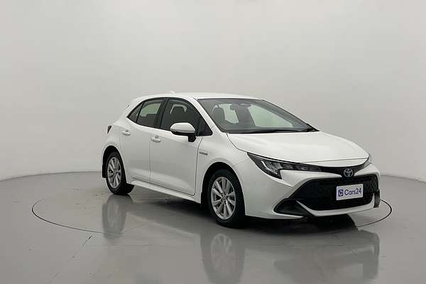2023 Toyota Corolla Ascent Sport Hybrid ZWE219R