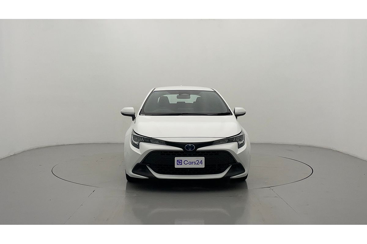 2023 Toyota Corolla Ascent Sport Hybrid ZWE219R