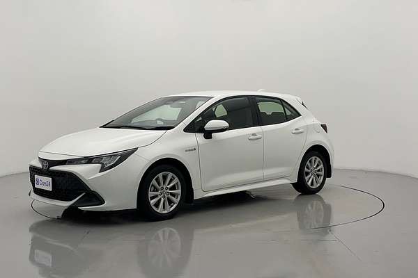 2023 Toyota Corolla Ascent Sport Hybrid ZWE219R