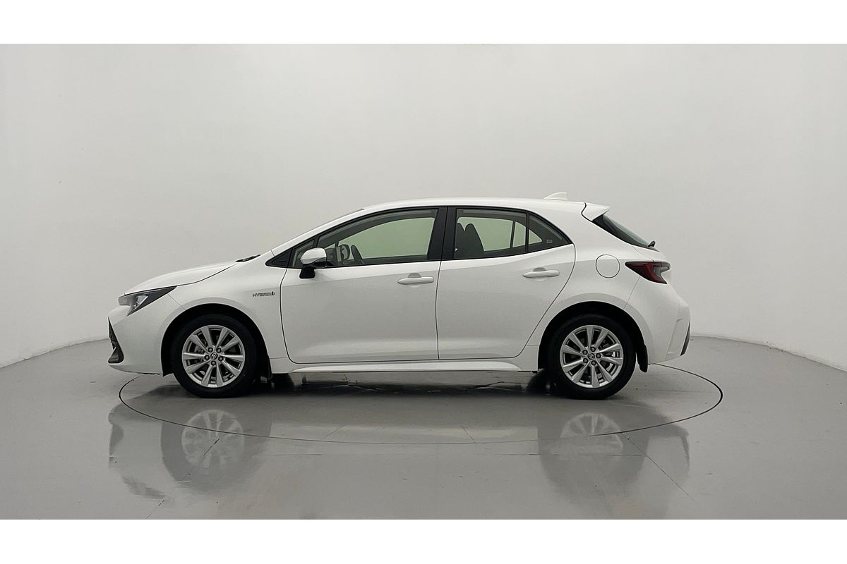 2023 Toyota Corolla Ascent Sport Hybrid ZWE219R