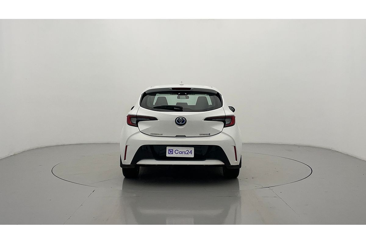 2023 Toyota Corolla Ascent Sport Hybrid ZWE219R