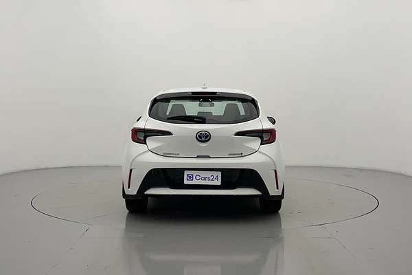2023 Toyota Corolla Ascent Sport Hybrid ZWE219R