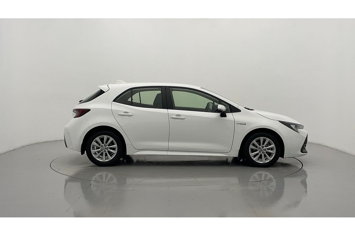 2023 Toyota Corolla Ascent Sport Hybrid ZWE219R