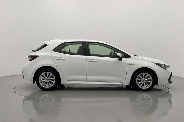 2023 Toyota Corolla Ascent Sport Hybrid ZWE219R