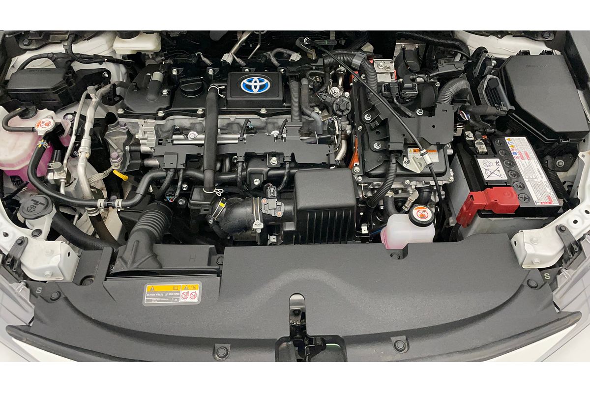 2023 Toyota Corolla Ascent Sport Hybrid ZWE219R