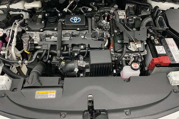 2023 Toyota Corolla Ascent Sport Hybrid ZWE219R