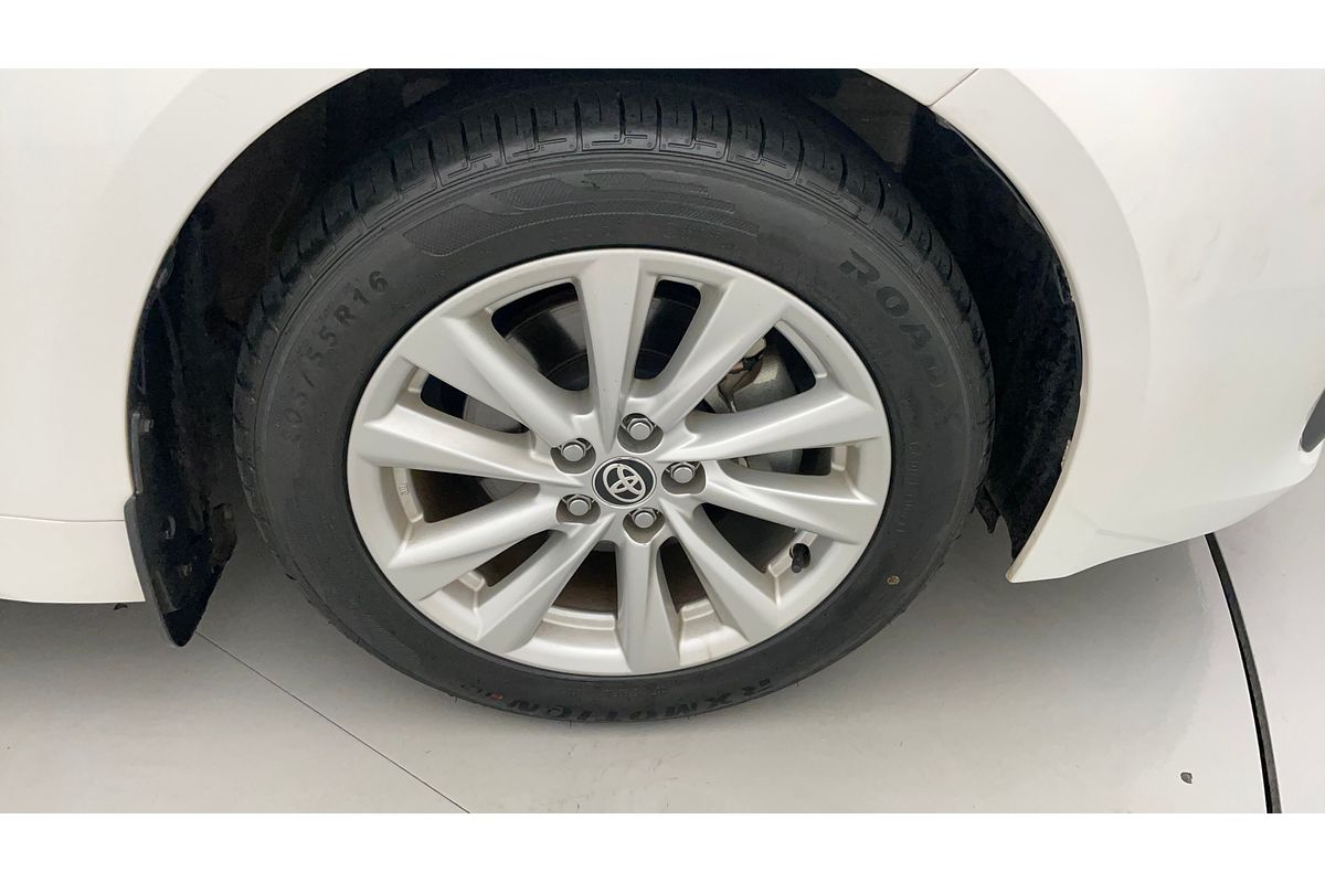 2023 Toyota Corolla Ascent Sport Hybrid ZWE219R