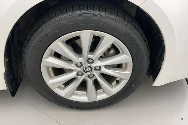 2023 Toyota Corolla Ascent Sport Hybrid ZWE219R