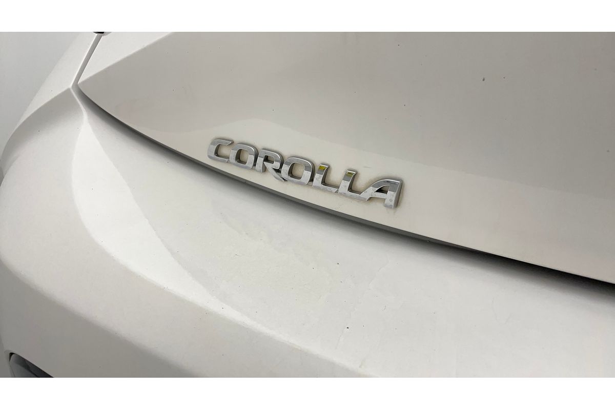 2023 Toyota Corolla Ascent Sport Hybrid ZWE219R