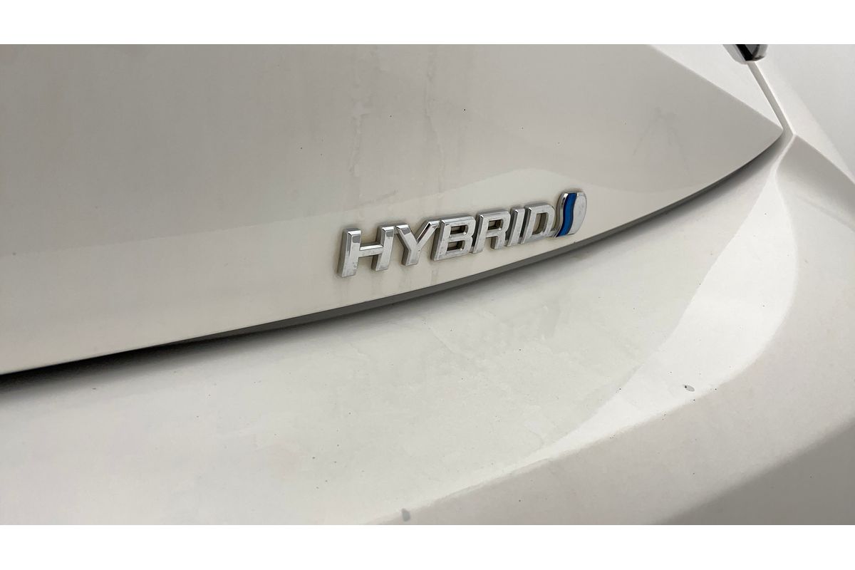 2023 Toyota Corolla Ascent Sport Hybrid ZWE219R