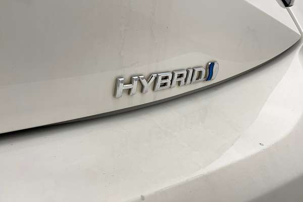 2023 Toyota Corolla Ascent Sport Hybrid ZWE219R