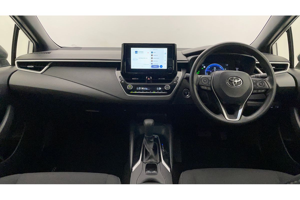 2023 Toyota Corolla Ascent Sport Hybrid ZWE219R