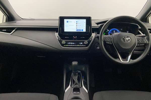 2023 Toyota Corolla Ascent Sport Hybrid ZWE219R