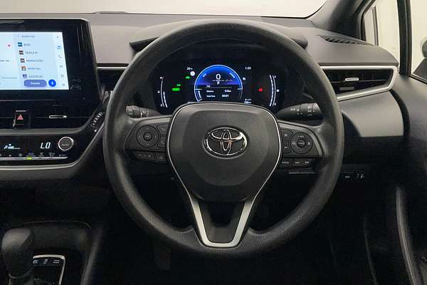 2023 Toyota Corolla Ascent Sport Hybrid ZWE219R
