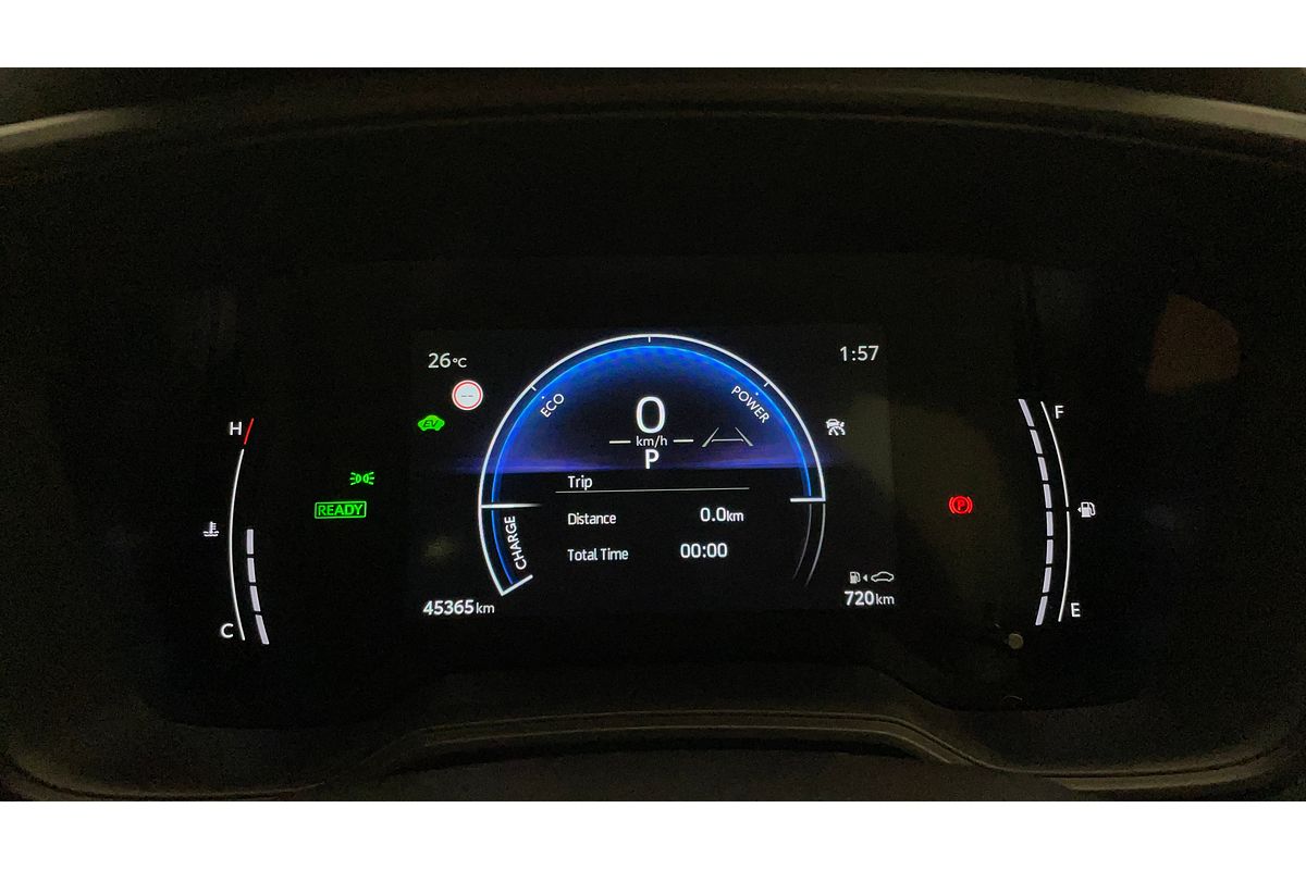 2023 Toyota Corolla Ascent Sport Hybrid ZWE219R