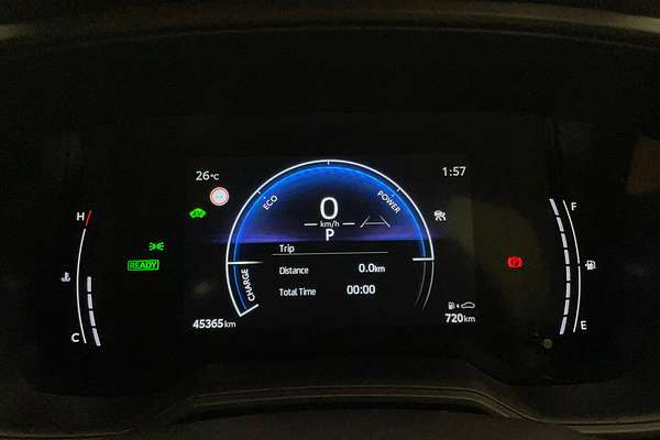 2023 Toyota Corolla Ascent Sport Hybrid ZWE219R