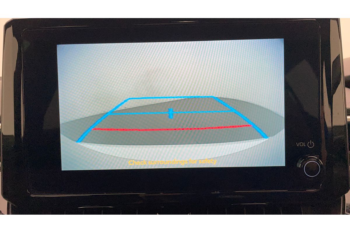 2023 Toyota Corolla Ascent Sport Hybrid ZWE219R