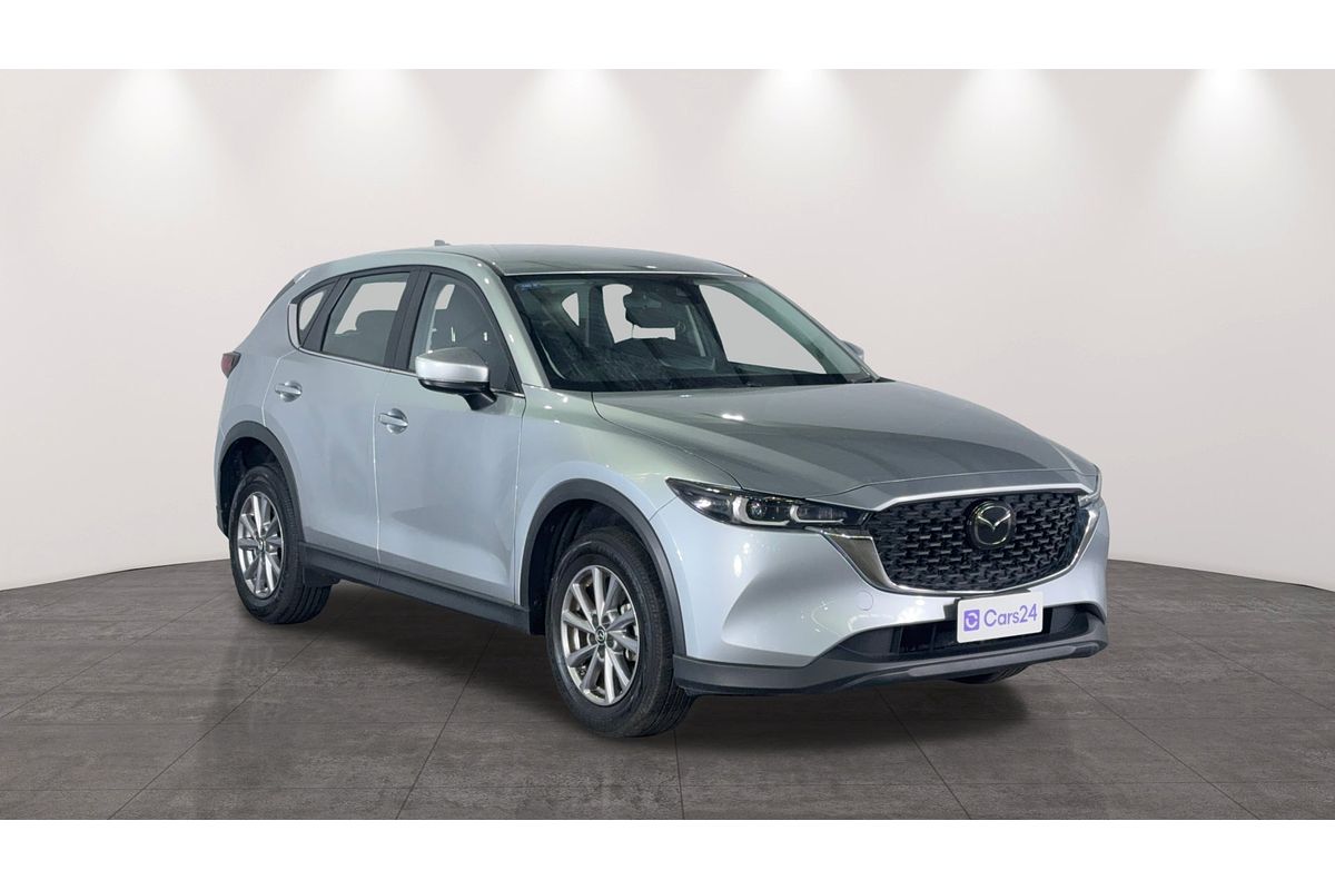2023 Mazda CX-5 G20 Maxx KF Series