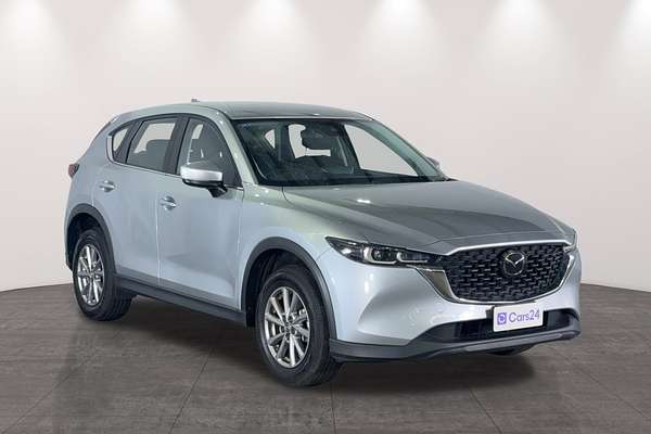 2023 Mazda CX-5 G20 Maxx KF Series
