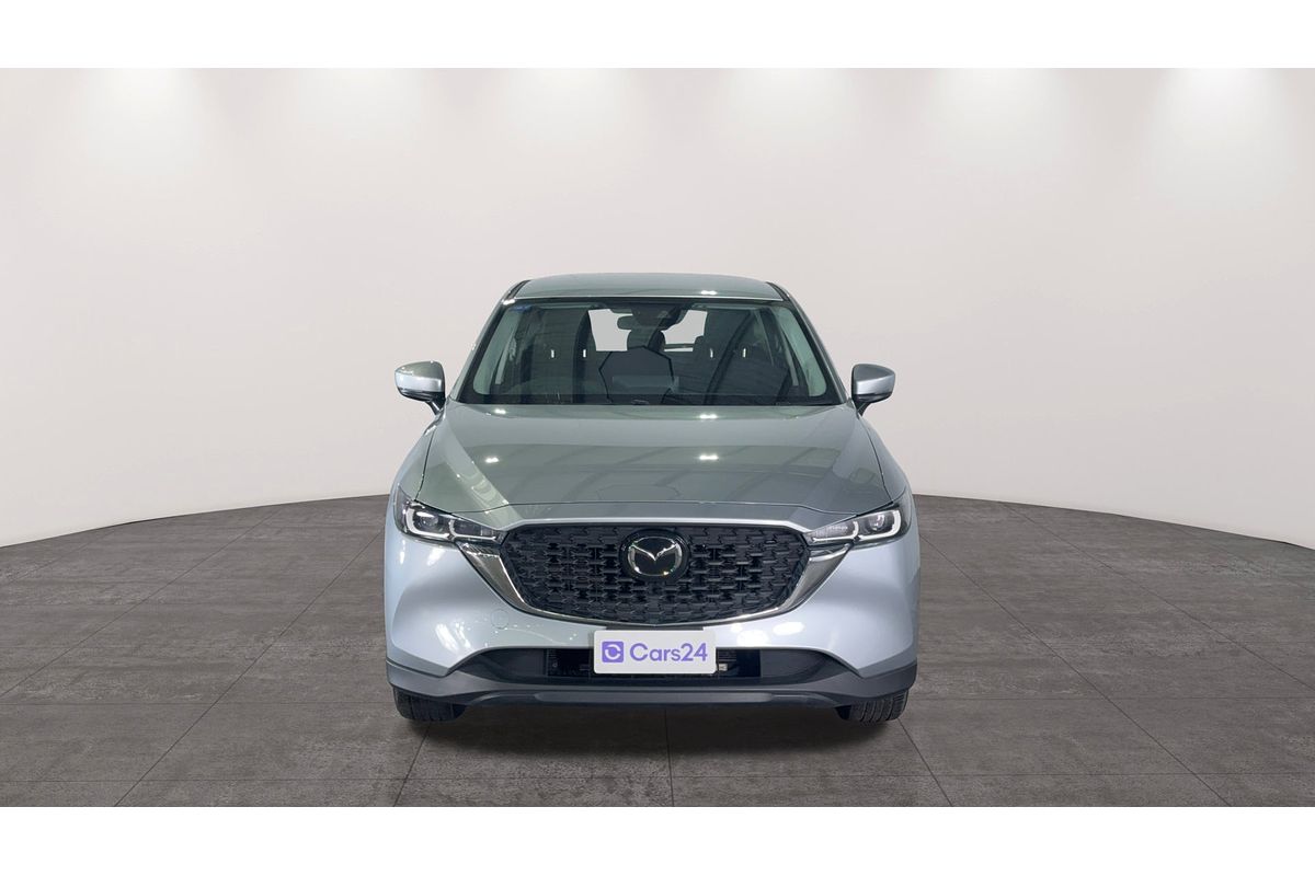 2023 Mazda CX-5 G20 Maxx KF Series