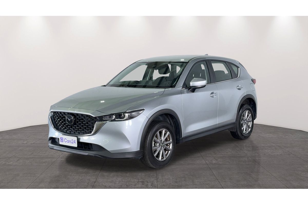 2023 Mazda CX-5 G20 Maxx KF Series