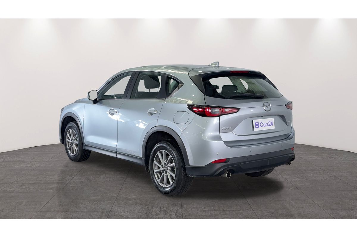 2023 Mazda CX-5 G20 Maxx KF Series