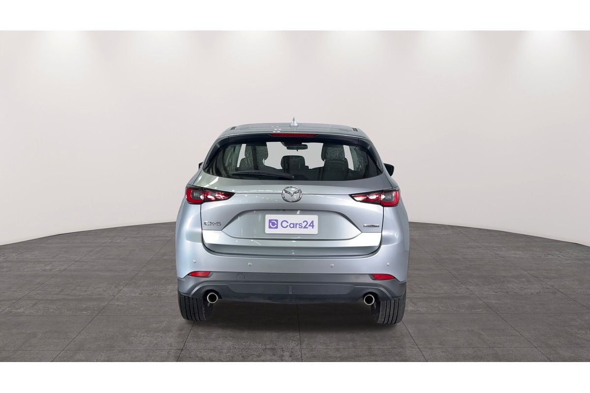 2023 Mazda CX-5 G20 Maxx KF Series